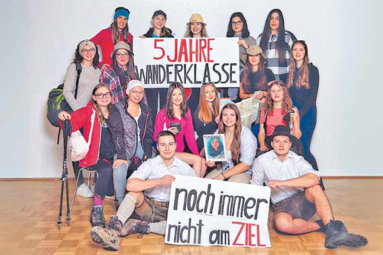 Caritas Schule für Wirtschaft und Soziales, 5HL2, ©SN_GMR Fotografen