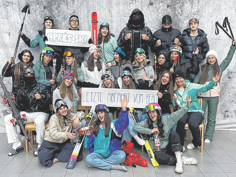 BG/BRG Hallein ©SN/Irenelienbacher
