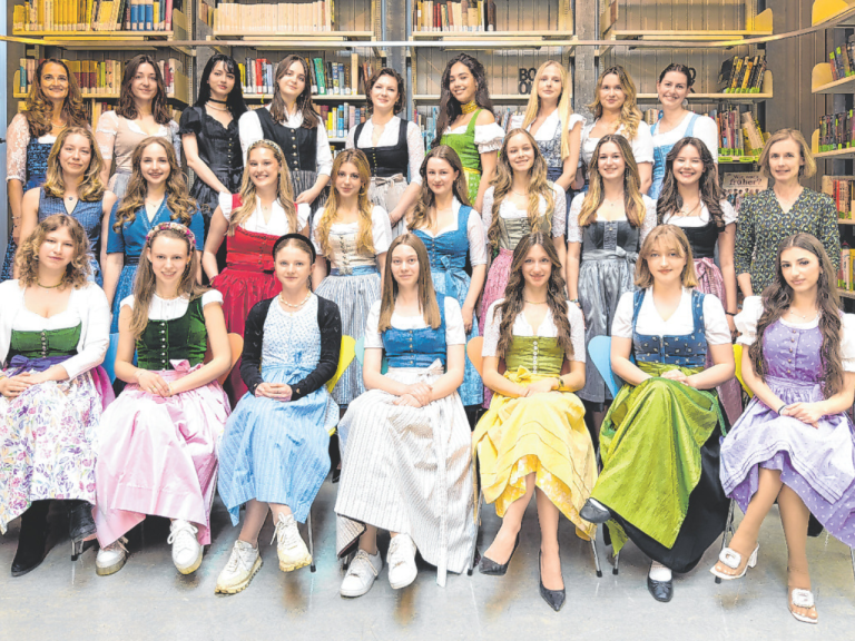 HAK Neumarkt ©SN/Barbara Weiser