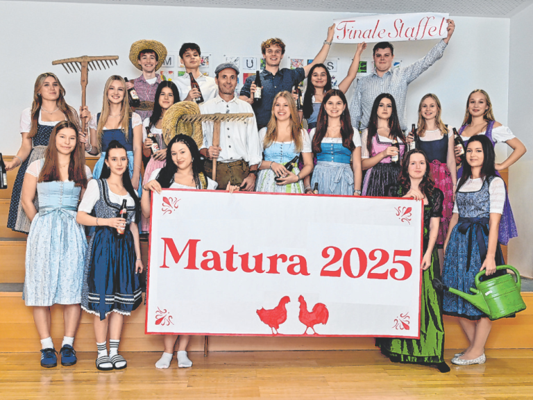 Musisches Gymnasium Salzburg ©SN/Young people musisches Gymnasium Salzburg